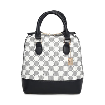 (black)