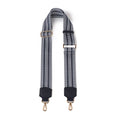 Load image into Gallery viewer, (navy)Naya Women Webbing Crossbody Straps by Mia K - BagNook
