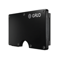 Load image into Gallery viewer, Black Aluminum Money Clip - BagNook
