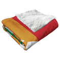 Load image into Gallery viewer, PRIDE SERIES - YANKEES- Silk Touch Sherpa Throw Blanket - BagNook
