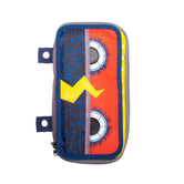 Monster Pencil/Accessories Pouches for 3 Ring Binders - BagNook