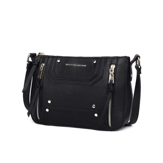 (black)