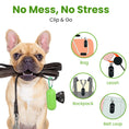 Load image into Gallery viewer, 45 Rolls - Pet Waste Bags with Dispenser - BagNook
