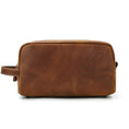 Load image into Gallery viewer, (brown)The Wanderer Toiletry Bag - BagNook
