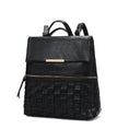 Load image into Gallery viewer, (black)Alba Convertible Daypack by Mia K - BagNook
