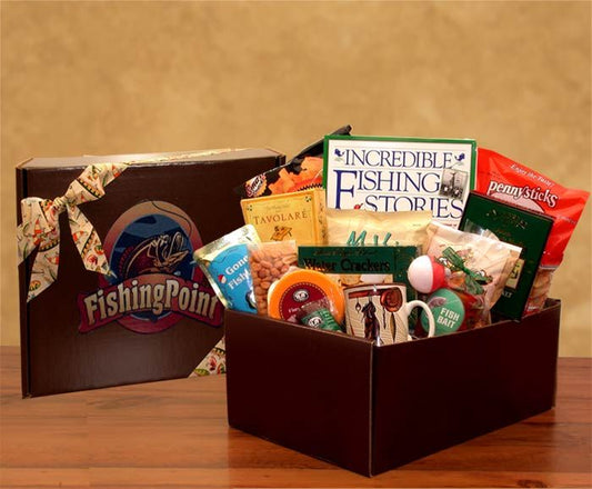 Gift Basket | Fisherman's Point Gift Pack - BagNook