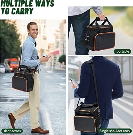 Explorer | Carrying Bag for Jackery Portable Power Station - 3 sizes - BagNook