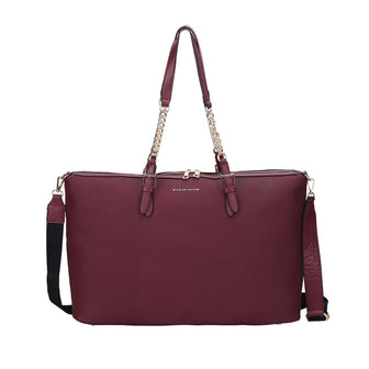 (burgundy)
