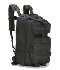 Military 3P Tactical 25L Backpack | Army Assault Pack | Molle Bag Rucksack | Range Bag - BagNook