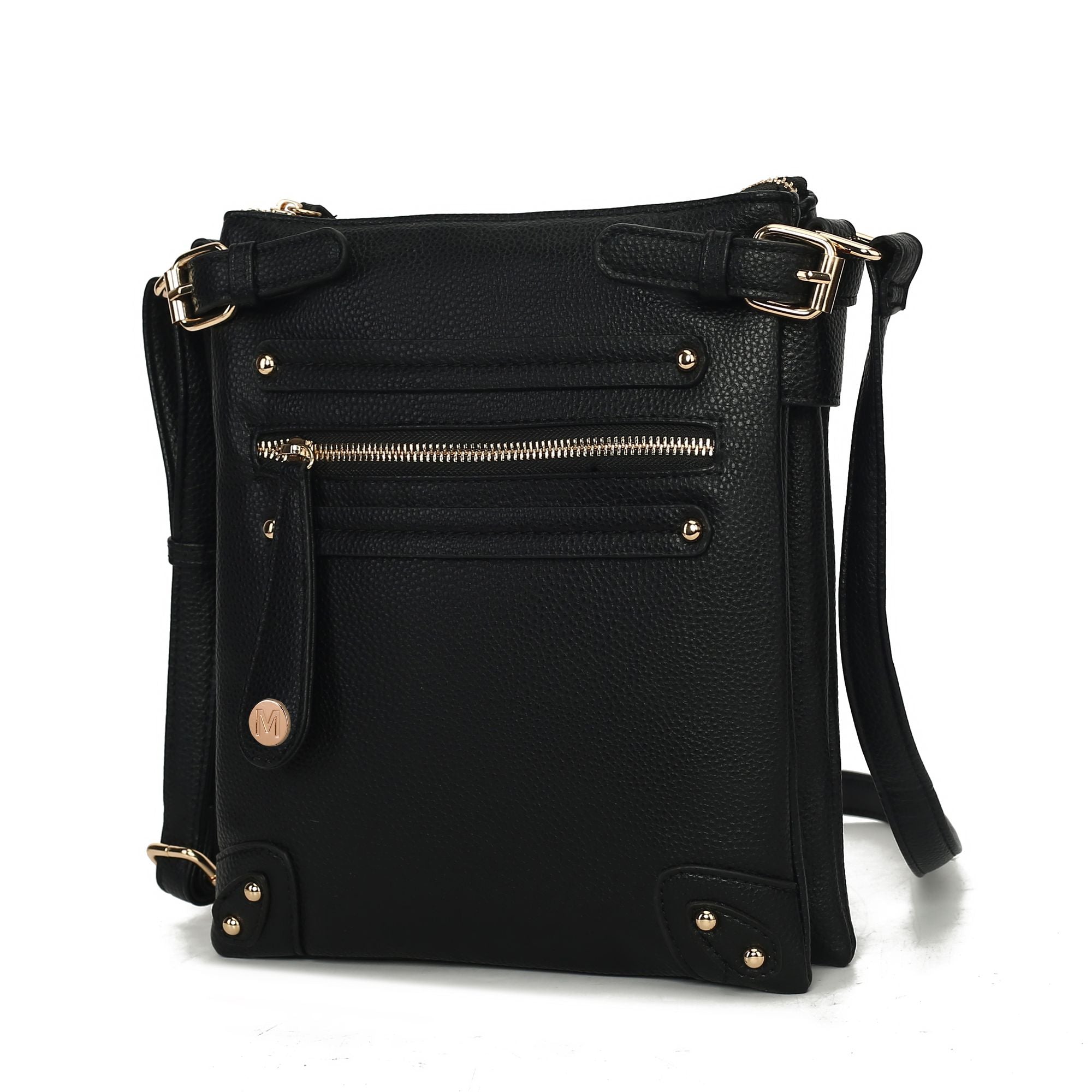(black)