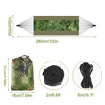 Load image into Gallery viewer, (camouflage)Camping Hammock with Mosquito Net, 2 person - BagNook
