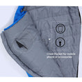 Load image into Gallery viewer, Kamperbox 3 Season Camping Sleeping Bag - Blue - BagNook
