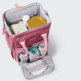 Load image into Gallery viewer, (pink)Tweed Corduroy Backpack - BagNook
