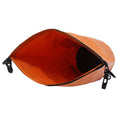 Load image into Gallery viewer, Dry Bag with Zipper 4 gal PVC - Orange - BagNook

