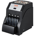Load image into Gallery viewer, VEVOR USD Coin Sorter & Wrapper - 5¢ 10¢ 25¢, Sorts up to 230 Coins/min - BagNook
