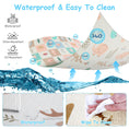 Load image into Gallery viewer, Foldable Baby Playmat - 5.9x6.5ft - Reversible - BagNook
