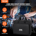 Load image into Gallery viewer, Padded DJ Mixer Controller Bag, w/Shoulder Strap (19.29x8.66x15.34) - BagNook
