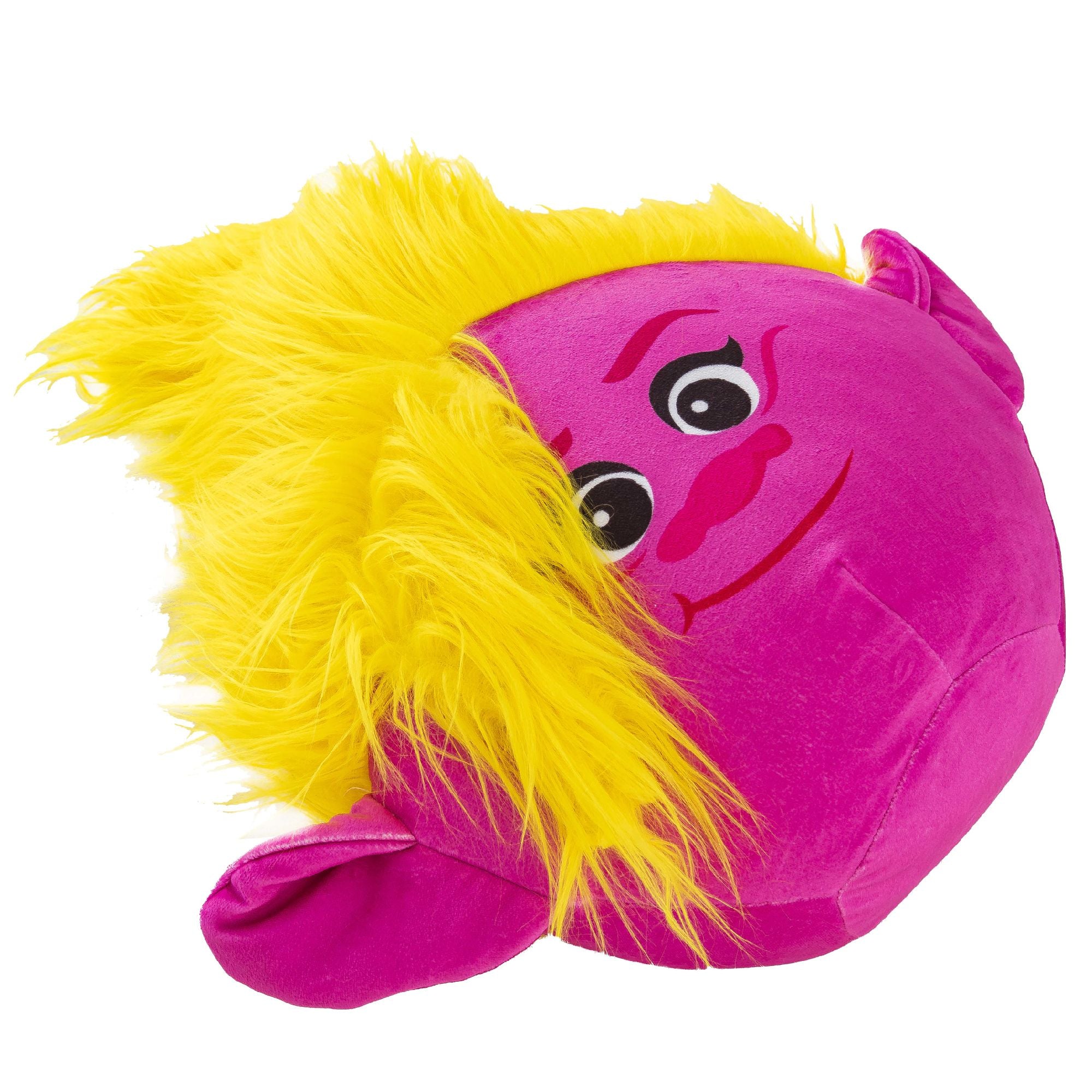 TROLLS 3 VIVA Cloud Pillow 11" ROUND - BagNook