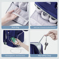 Load image into Gallery viewer, (blue)Tweed Corduroy Backpack - BagNook
