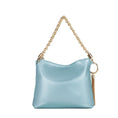 Load image into Gallery viewer, (metallic blue)Brigitte Women's Functional Purse by Mia K - BagNook
