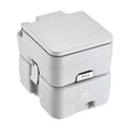 Load image into Gallery viewer, Portable Toilet for Camping, w/Bag, 5.3gal Waste Tank & 3.2gal Flush Tank - BagNook

