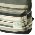 Load image into Gallery viewer, Trendy City Fabric Art School Daypack - BagNook

