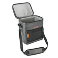 Load image into Gallery viewer, VEVOR Soft Cooler Bag, 30 Cans, Dark Gray - BagNook
