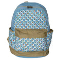Load image into Gallery viewer, Unforgettable Day Fabric Art School Daypack - BagNook
