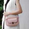 Load image into Gallery viewer, (pink)Michaela Women Shoulder Bag by Mia k - BagNook
