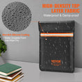Load image into Gallery viewer, VEVOR Fireproof Document Bag, 15"x11" 2000°F, Double Pockets - BagNook
