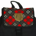 Load image into Gallery viewer, Touching Sun Fabric Art School Daypack - BagNook
