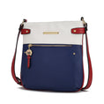 Load image into Gallery viewer, (indigo blue)Camilla Crossbody Handbag by Mia K - BagNook
