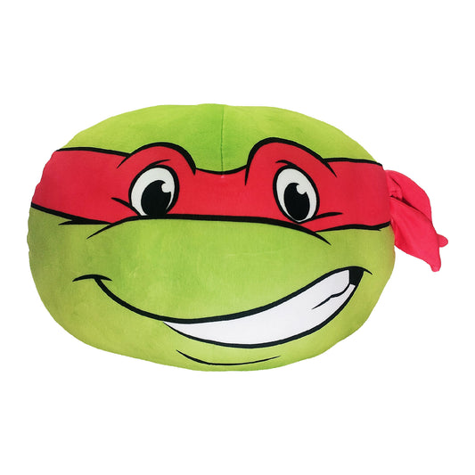 TMNT - RAPH Cloud Pillow 11" ROUND - BagNook