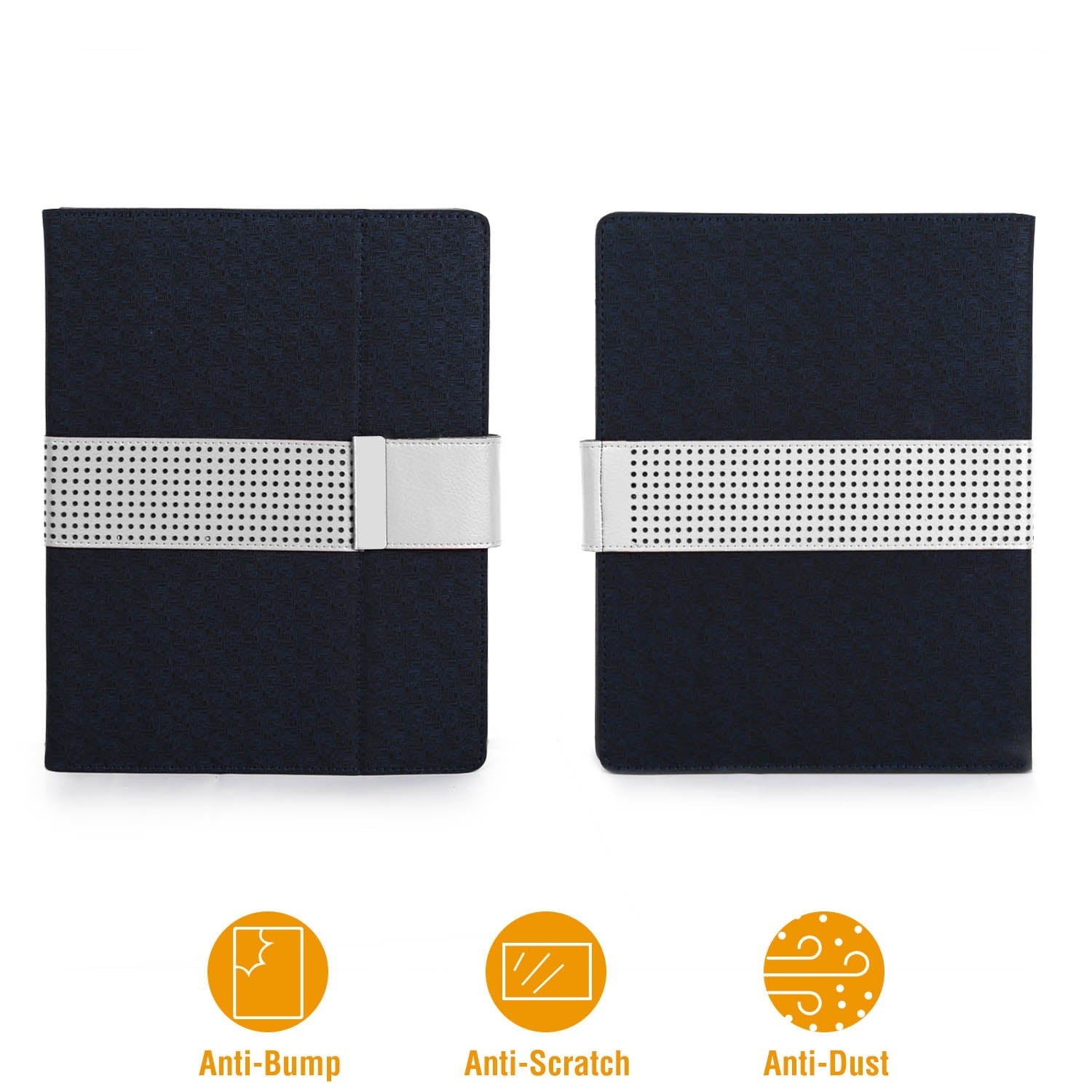 Tablet Padfolio Organizer Case for 9.7in Tablet - BagNook