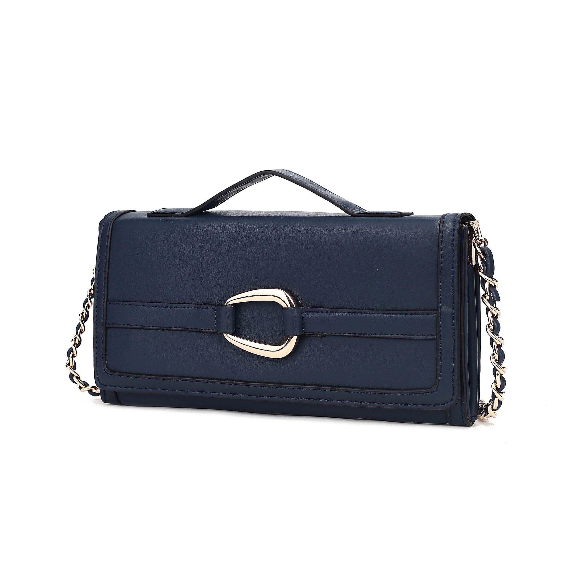(navy)