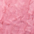 Load image into Gallery viewer, Jaxx Saxx 4 ft Sofa Bean Bag Couch - Faux Fur - Rose Quartz - BagNook
