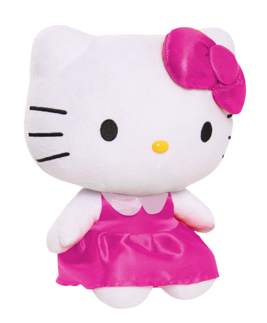 HELLO KITTY - PINK PRIDE Throw Blanket & Hugger Set - BagNook