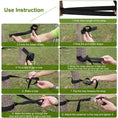 Load image into Gallery viewer, Camping Hammock with Mosquito Net, 2 person - BagNook

