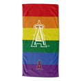 Load image into Gallery viewer, PRIDE SERIES - ANGELS - Beach Towel - BagNook
