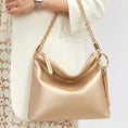 Load image into Gallery viewer, (gold)Brigitte Women's Functional Purse by Mia K - BagNook
