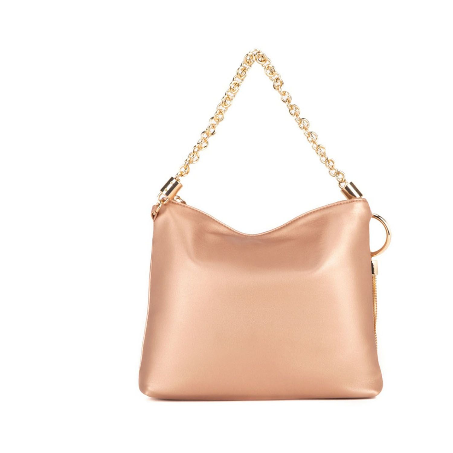 (rose gold)Brigitte Women's Functional Purse by Mia K - BagNook