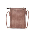 Load image into Gallery viewer, (pink)Willow Women's Crossbody Bag by Mia K - BagNook
