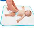 Load image into Gallery viewer, Portable Changing Pad - Waterproof - BagNook
