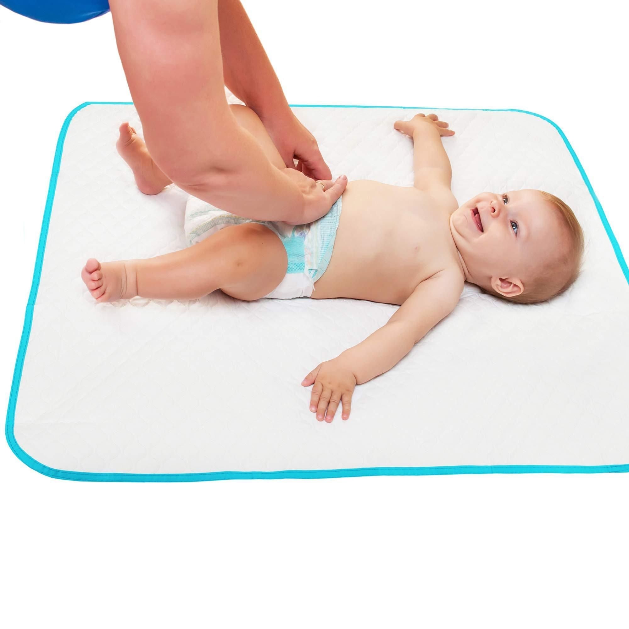 Portable Changing Pad - Waterproof - BagNook