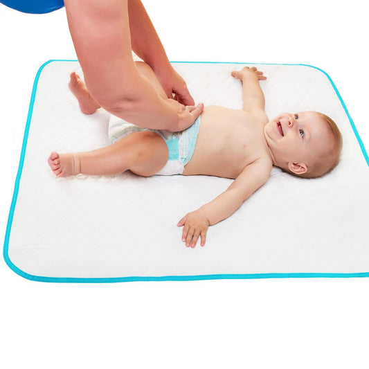Portable Changing Pad - Waterproof - BagNook