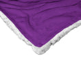 Load image into Gallery viewer, PRIDE SERIES - YANKEES- Silk Touch Sherpa Throw Blanket - BagNook
