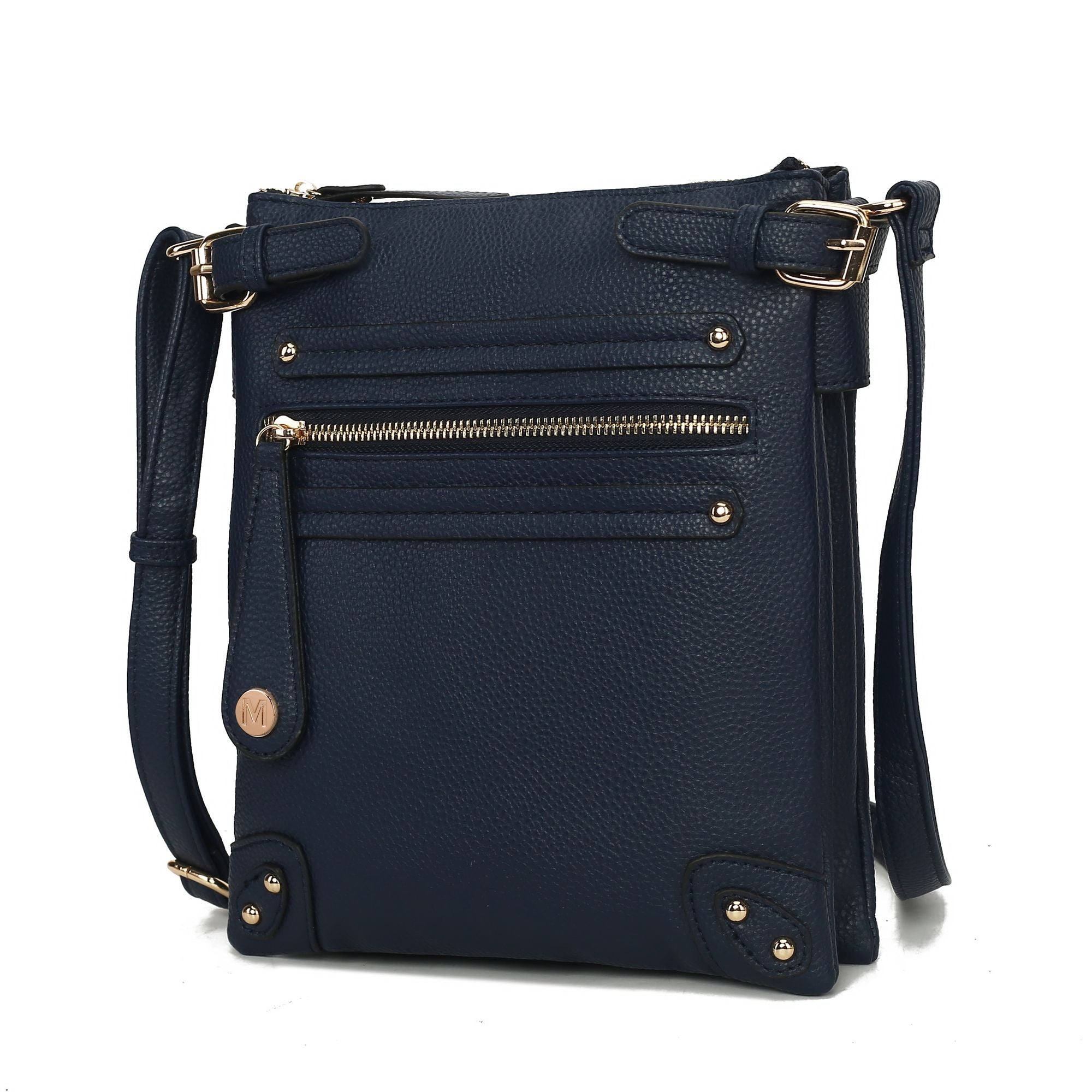 (navy)
