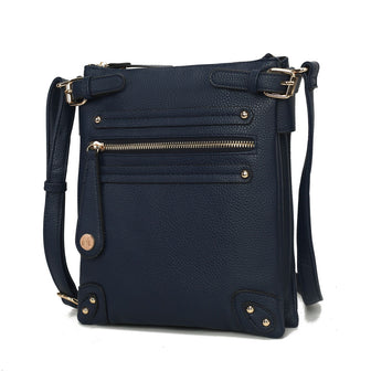 (navy)