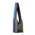 Load image into Gallery viewer, Kathmandu Collection | Yin Yang Print Crossbody/Hobo Bag - BagNook
