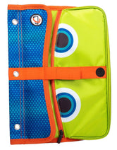Monster Pencil/Accessories Pouches for 3 Ring Binders - BagNook